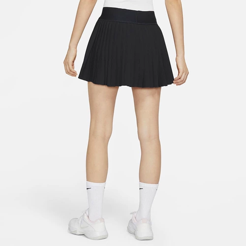 Nike, летняя спортивная теннисная мини-юбка для отдыха, дышащая юбка в складку