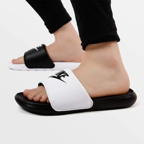 Nike, летние тапочки для влюбленных, спортивные слайдеры для отдыха, сезон 2021