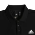 Adidas Adidas nam tay ngắn 2019 hè mới giản dị áo sơ mi POLO thể thao nửa tay áo thun DY8710 - Áo polo thể thao