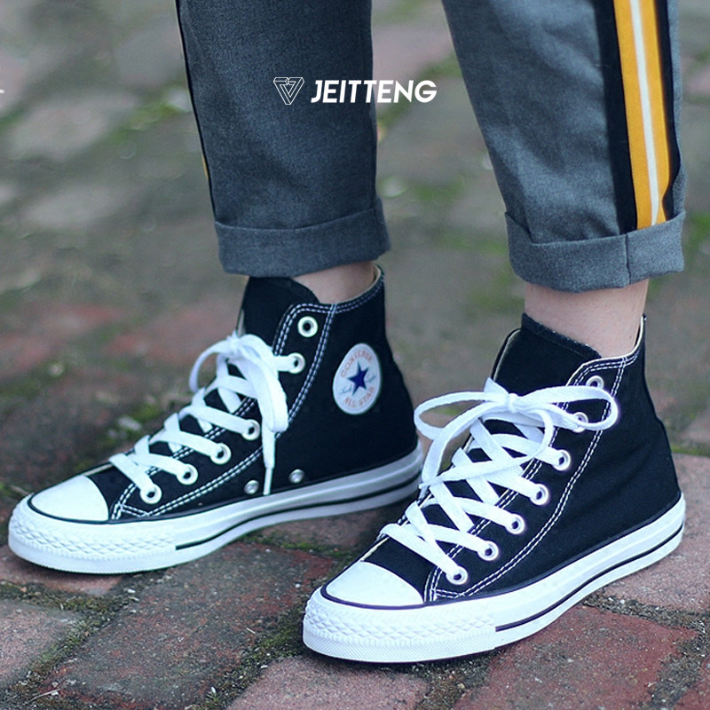 converse正品男女鞋all star帆布鞋 金腾运动帆布鞋
