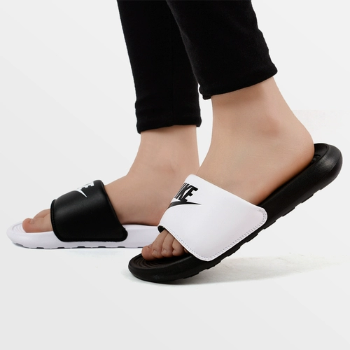 Nike, летние тапочки для влюбленных, спортивные слайдеры для отдыха, сезон 2021