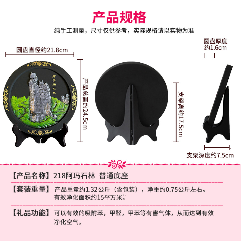 云南旅游景区纪念品阿诗玛石林文创摆件送客户民族风伴手礼品定制