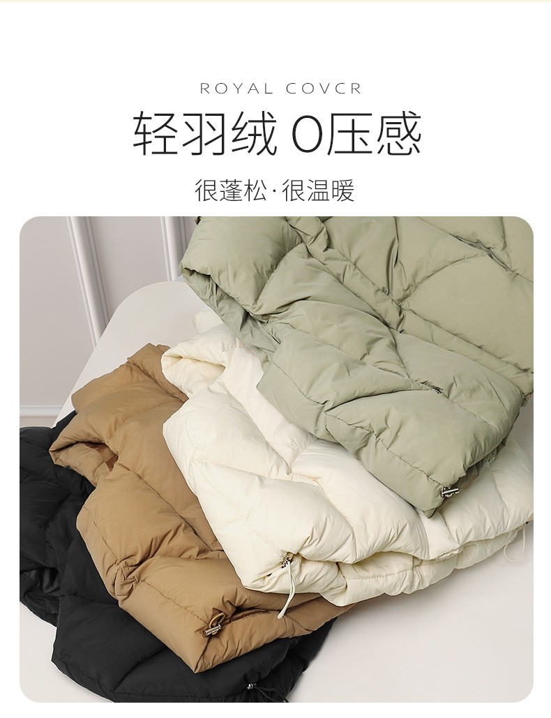 男童马甲秋冬季2024新款儿童羽绒马夹中大童装坎肩洋气外穿背心潮,淘宝优惠券,粉丝福利购,淘宝优惠卷