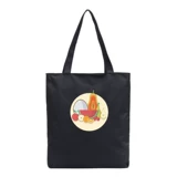 Шоппер, японская сумка на одно плечо, универсальный вместительный и большой портфель, тканевый мешок