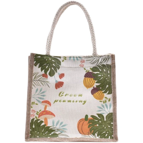 Оригинальный Guo Chao Canvas 2023 Новый этнический ветер INSING WIND BOX LUNG, Экологически чистая сумка мочи