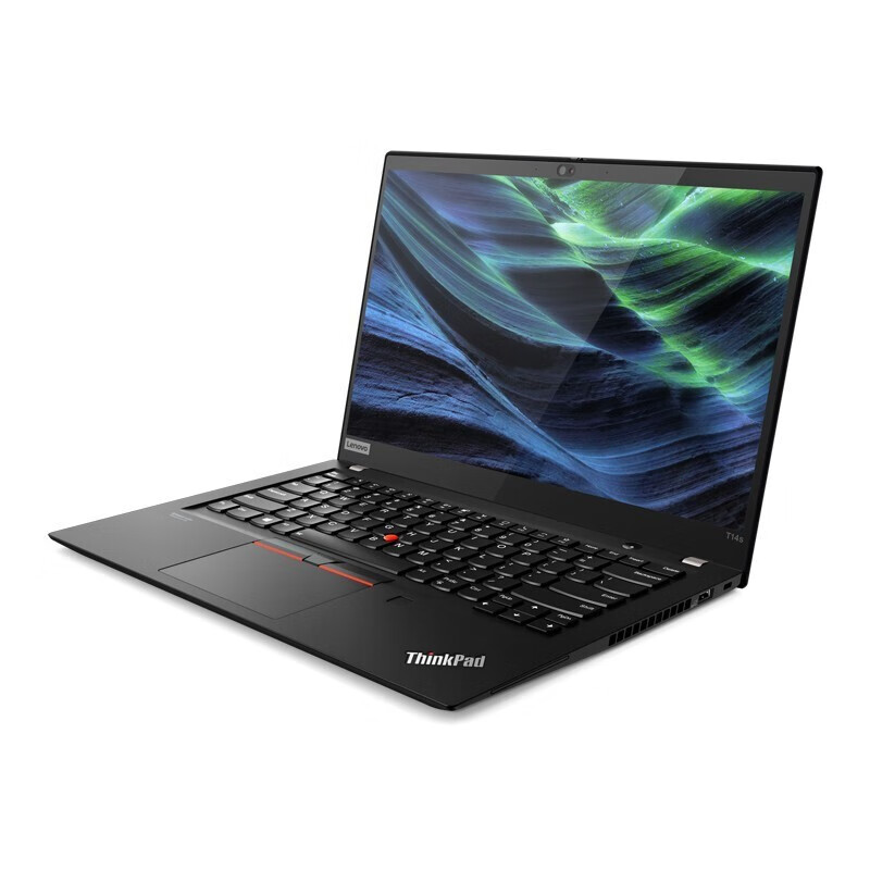 联想ThinkPad T14 T14s T14P 酷睿i5 轻薄商务办公编程笔记本电脑 - 图1