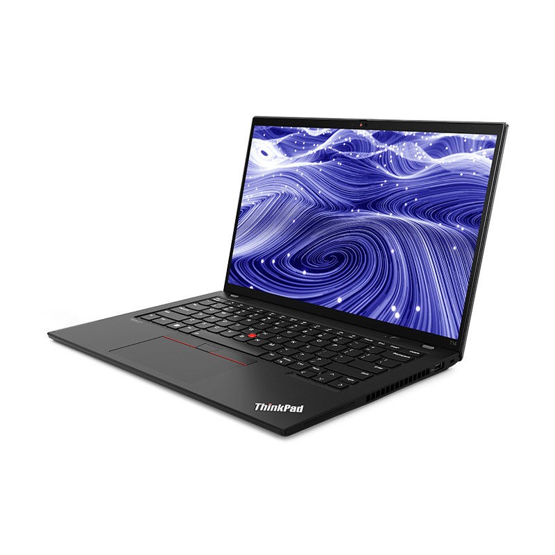 联想ThinkPad T14酷睿i7-1260P 商务编程办公笔记本电脑2.2K 背光 - 图2