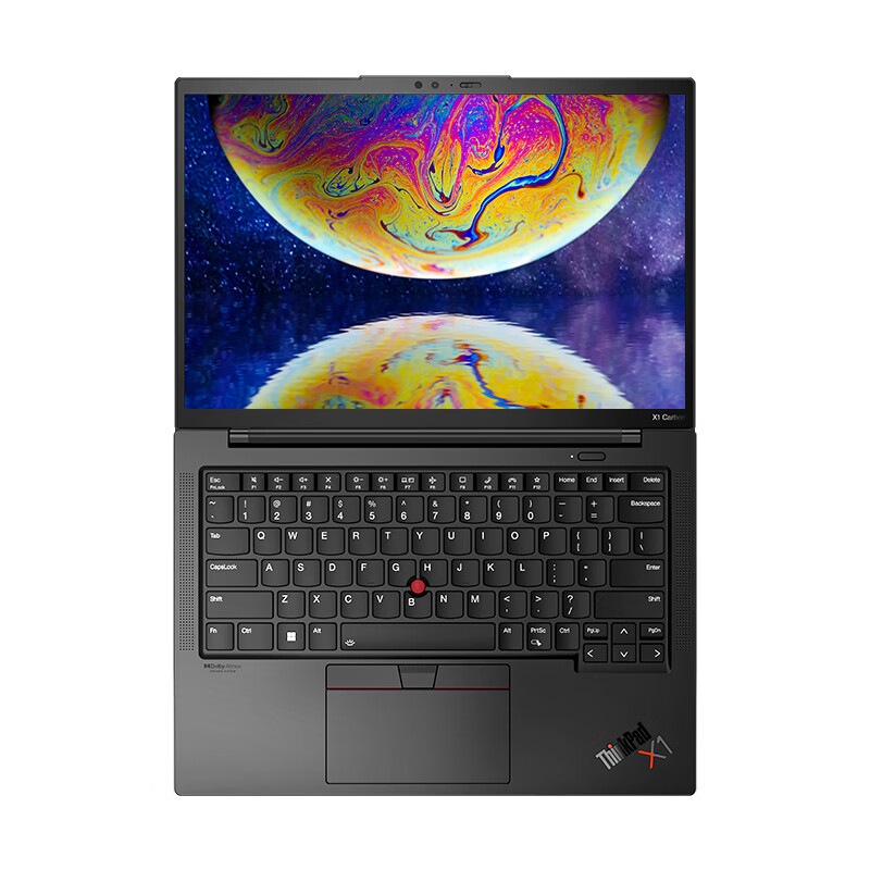 联想 ThinkPad X1 CARBON 酷睿i5-1240P 商务笔记本电脑 4G版2.2K - 图3