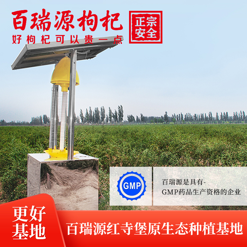 百瑞源旗舰店【天猫国潮】百瑞源果小凡枸杞原浆30ml*10袋 宁夏鲜枸杞汁构纪液2