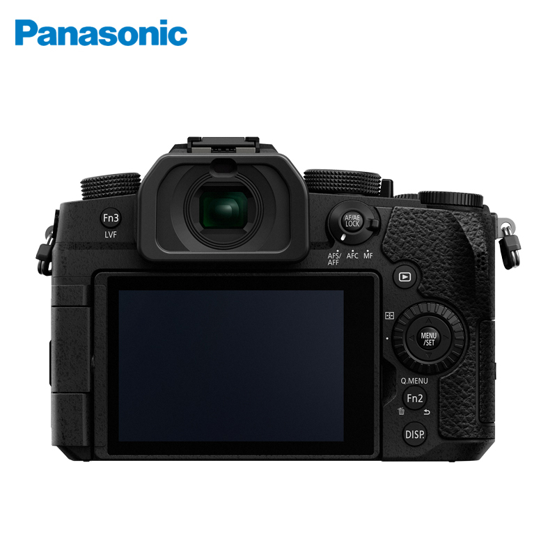 Panasonic/松下 DC-G95DGK微型单电照相机VLOG g95 4K视频防抖-图1