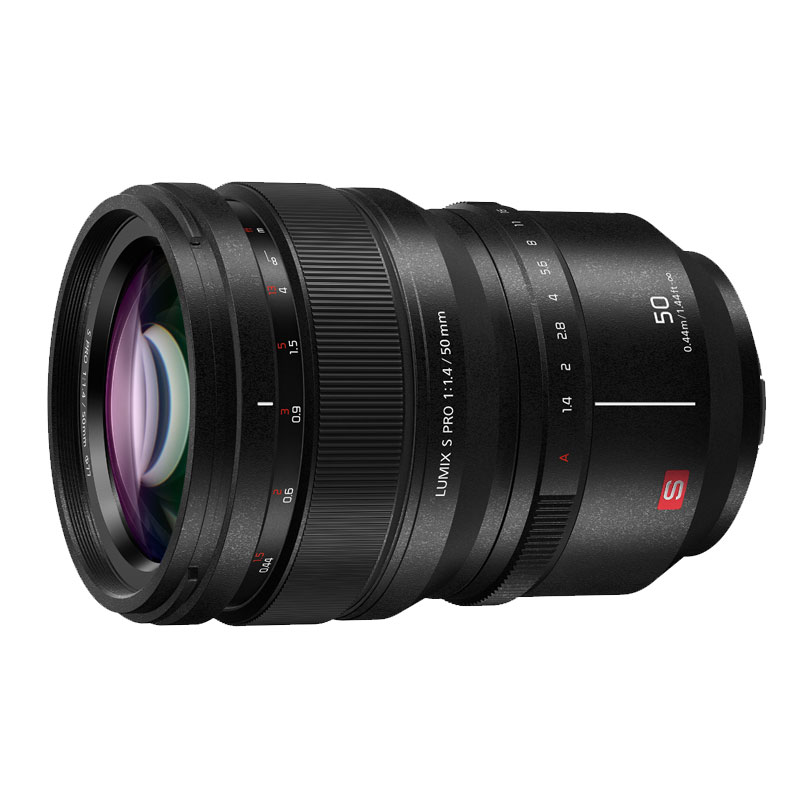 Panasonic松下S-X50GK镜头 50mmF1.4镜头大光圈L卡口S5/S5M2适用-图3