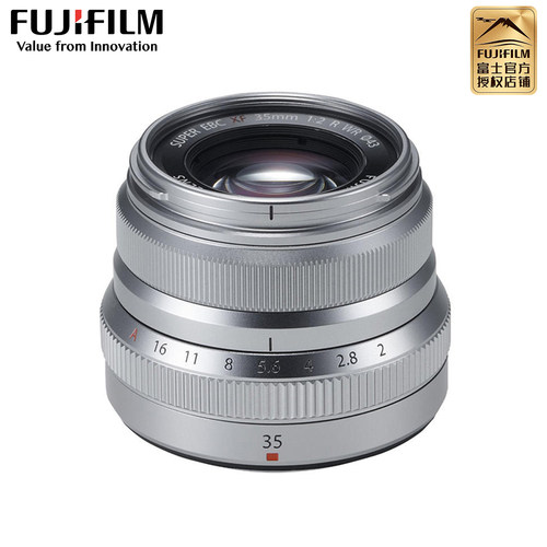 现货速发 富士XF35mmF2 R WR 35 2.0人像定焦镜头  xs10 xt4 xh2s - 图1