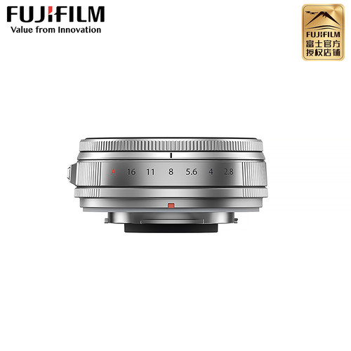 富士XF23mmF2.8 R WR大光圈标准定焦微单便携镜头xf23 2.8 - 图0