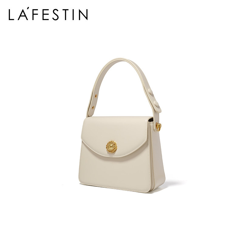 拉菲斯汀2021新款秋冬单肩斜挎包 拉菲斯汀女士包袋