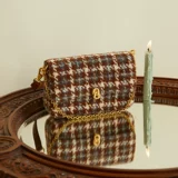 Tide, сумка через плечо, оригинальная цепь, коллекция 2021