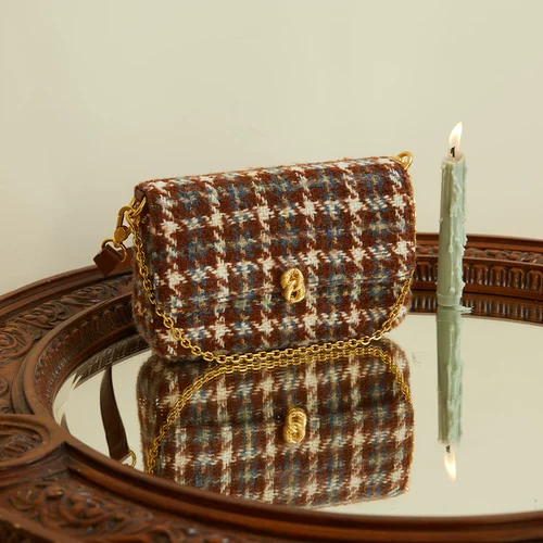 Tide, сумка через плечо, оригинальная цепь, коллекция 2021