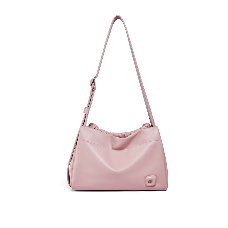 拉菲斯汀2023新款高级感单肩斜挎包 拉菲斯汀托特包