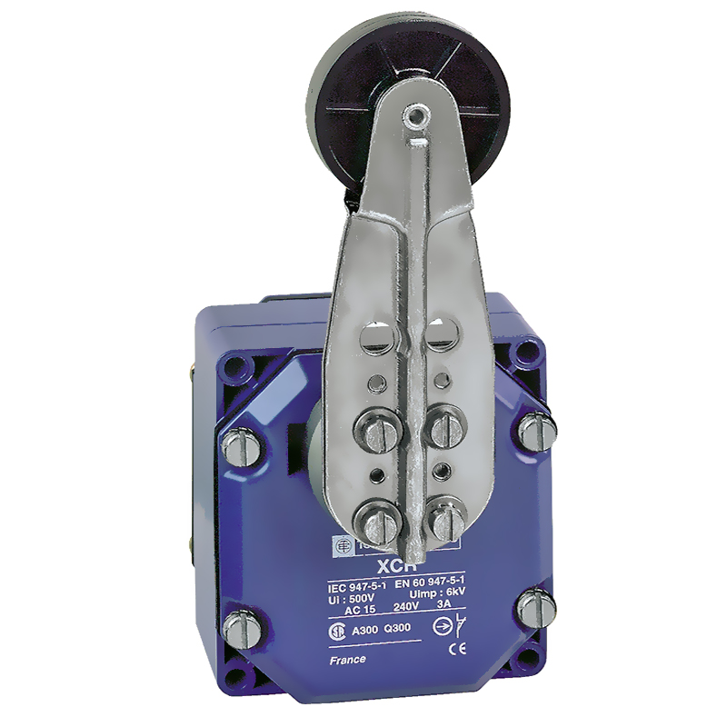 进口施耐德机械行车金属限位行程跑偏开关 XCR-A15-E18一F17-T115