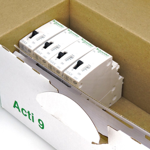 进口施耐德A9C30811/30812脉冲继电器开关 iTL 1NO 16A替TL 15510 - 图3
