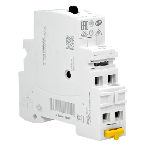 进口施耐德A9C30811/30812脉冲继电器开关 iTL 1NO 16A替TL 15510 - 图1