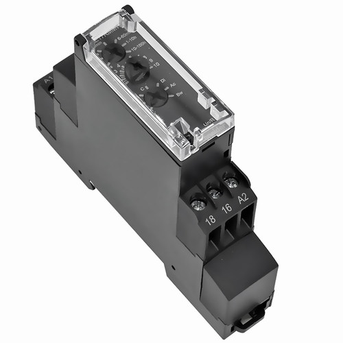进口施耐德RE11时间继电器RE17一RAMU RCMU RMMW LAMW RLMU导轨式 - 图2