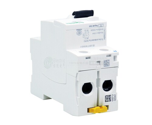 进口施耐德iD电磁漏电断路器短路开关iID 2P 4P 25A 40A 63A 100A - 图2