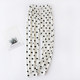Modal cotton pajama pants, polka dot ກາງເກງບ້ານຕ້ານຍຸງ