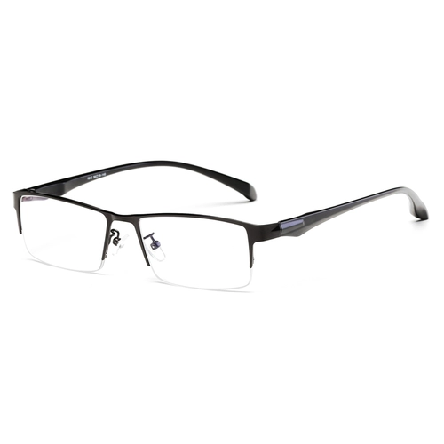 Laohua Mirror Store получила Qian Lao Guanghua Mirror Men's HD Blu -Ray Light Light Glasses Очки 50 градусов Официальный флагманский магазин высокий бренд подлинный