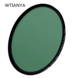 Tianya McUv Mirror 72mm77mm39 55 58 82 95 105 Подходящие лошади Ультра -тщательное защитное зеркало с камерой