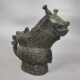 Shang and Zhou antique bronzes, bronze handmade old ornaments