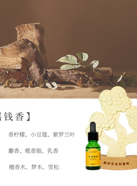 摇钱树香薰伴手礼氛围感礼品