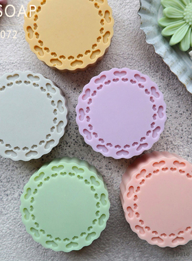 PPSOAP手工皂硅胶模具扩香石
