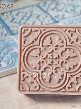 PPSOAP手工皂模具香薰蜡烛