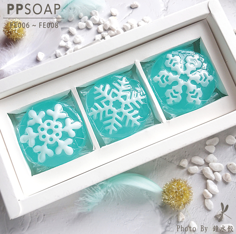PPSOAP手工皂硅胶模具土司模 食品级模具保溫好 香薰石膏模 FE008 - 图0