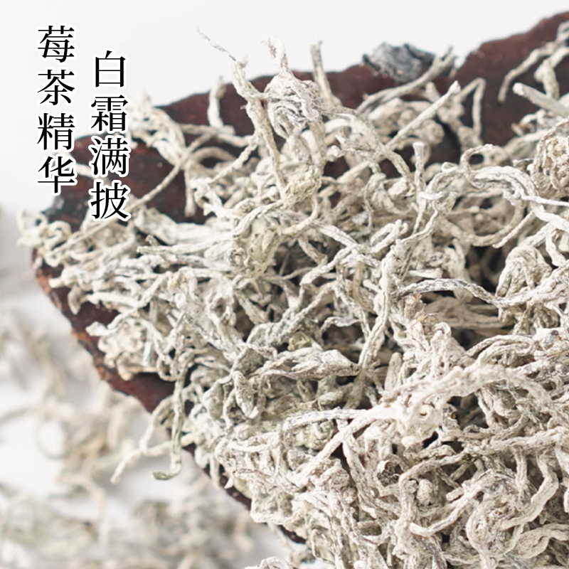 【张家界莓茶】湘野红姐初雪春采头道牙尖莓茶龙须藤茶养生茶-图0