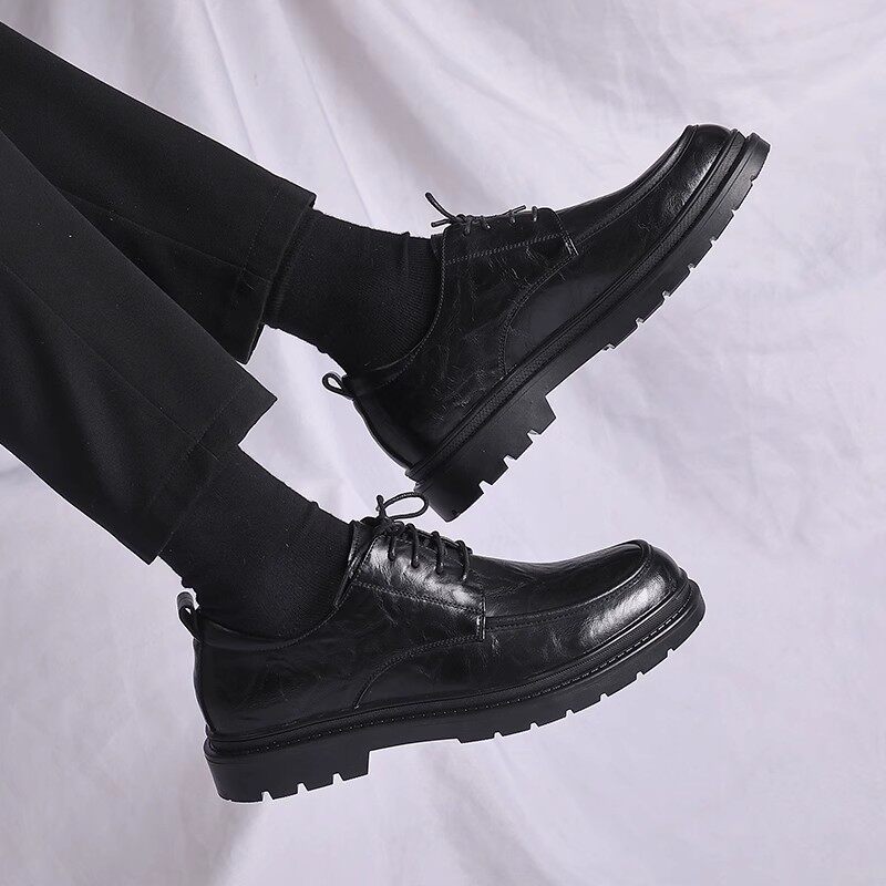 8/10cm隐形内增高商务正装皮鞋男款真皮透气上班新郎结婚鞋子男鞋,淘宝优惠券,粉丝福利购,淘宝优惠卷