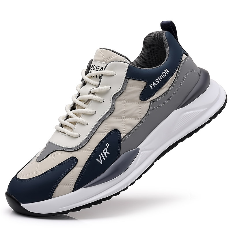 男士运动休闲鞋轻便内增高春秋透气韩版潮流青年网红牛仔裤男鞋子,淘宝优惠券,粉丝福利购,淘宝优惠卷