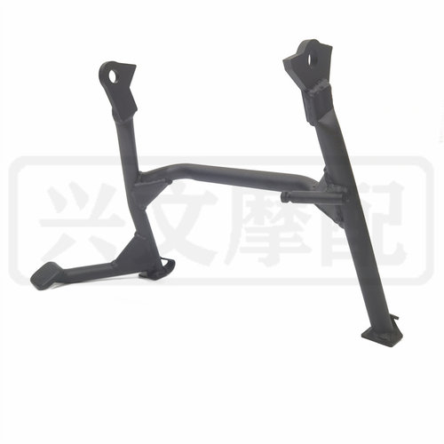 适用KTM790ADV 790R改装大撑起车架停车架主站脚中撑大梯配件 - 图0
