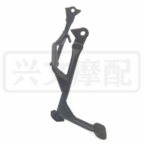 适用KTM790ADV 790R改装大撑起车架停车架主站脚中撑大梯配件 - 图2