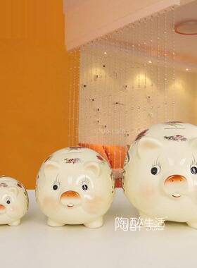 景德镇插花酒柜办公室装饰摆件