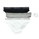 CK women's cotton briefs set
