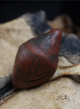 精品高密度西藏原装娘拉擦擦吊坠藏民手工魔笛项坠脖挂件祥秋多杰