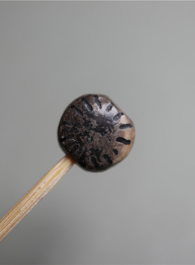 〓包老〓千年老玛瑙史前乌尔时期美索不达米亚蚀花玛瑙散珠配珠子