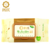 Chạy khăn lau trẻ em này Khăn lau tay cho trẻ em BB Khăn lau sơ sinh Di động có nắp 80 bơm * 5 gói - Khăn ướt shop đồ sơ sinh Khăn ướt