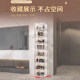 No. 1 on the best-selling list! Figure transparent display cabinet