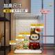 Figure Storage Box Vinyl Pendant King Summer Desktop Display Box Blind Box Transparent Plush Doll Storage Rack