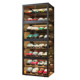 Collection Series | The fifth generation of high-transparency layered car model cabinets