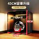Helmet storage cabinet motorcycle hat household cabinet helmet display box motorcycle equipment storage rack helmet rack