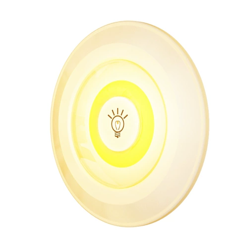 Сенсорный ночник для кровати, бра для кормящих грудью для матери и ребенка, дистанционное управление, защита глаз