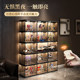 Same day delivery! Acrylic! Figure storage display cabinet